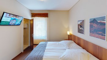 Hotel Ambassador Brig