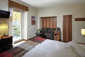 Hotel Ambassador Brig