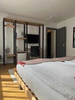 Hotel Europe Garni