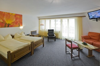 Schlosshotel - Self Check-In Hotel Am Schlosspark