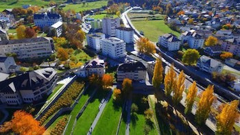 Schlosshotel - Self Check-In Hotel Am Schlosspark