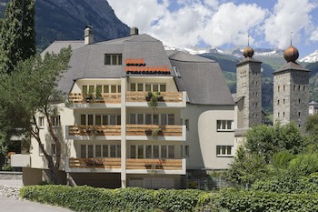 Schlosshotel - Self Check-In Hotel Am Schlosspark