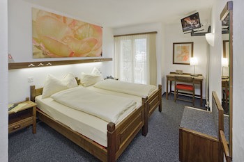 Schlosshotel - Self Check-In Hotel Am Schlosspark
