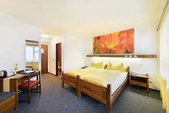 Schlosshotel - Self Check-In Hotel Am Schlosspark