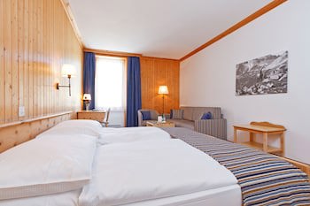 Edelweiss Swiss Quality Hotel