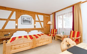 Edelweiss Swiss Quality Hotel