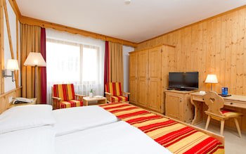Edelweiss Swiss Quality Hotel