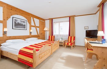 Edelweiss Swiss Quality Hotel
