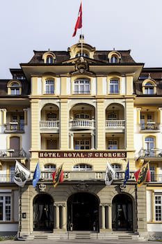 Hotel Royal St Georges Interlaken Mgallery Hotel Collection