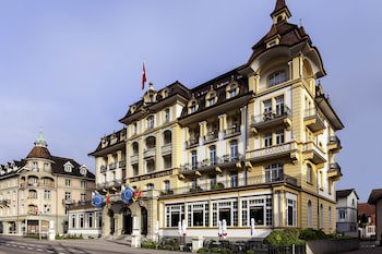 Hotel Royal St Georges Interlaken Mgallery Hotel Collection