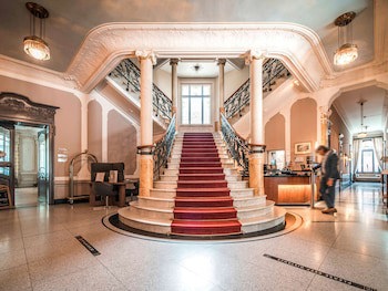 Hotel Royal St Georges Interlaken Mgallery Hotel Collection