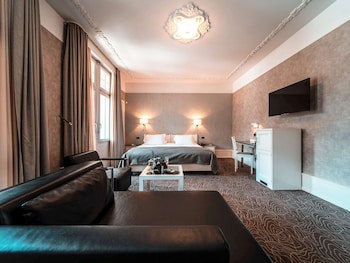 Hotel Royal St Georges Interlaken Mgallery Hotel Collection