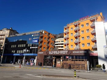 Hotel Garni Montaldi
