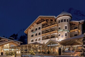 Chasa Montana