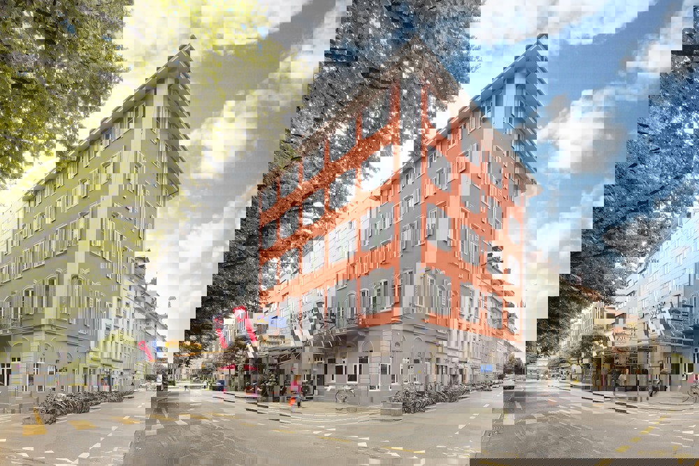 Hotel Wartmann am Bahnhof