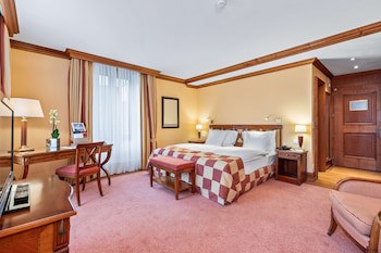 Grand Hotel Zermatterhof