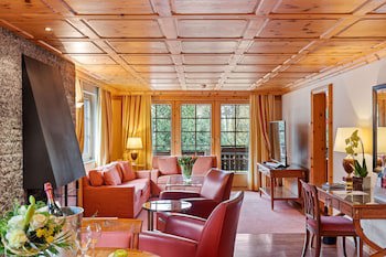 Grand Hotel Zermatterhof