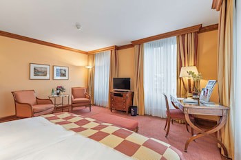 Grand Hotel Zermatterhof