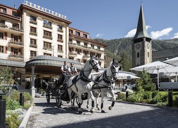 Grand Hotel Zermatterhof