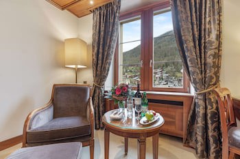 Grand Hotel Zermatterhof