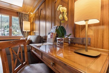 Grand Hotel Zermatterhof
