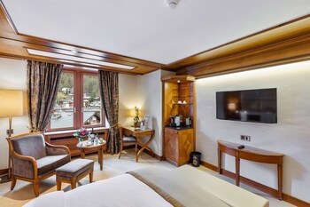 Grand Hotel Zermatterhof