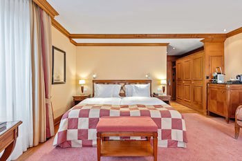 Grand Hotel Zermatterhof