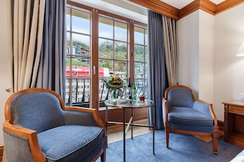 Grand Hotel Zermatterhof