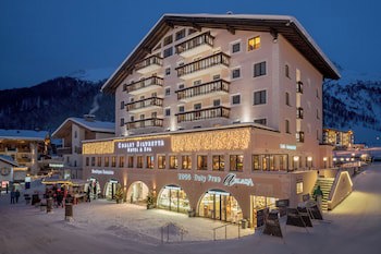 Chalet Silvretta Hotel & Spa
