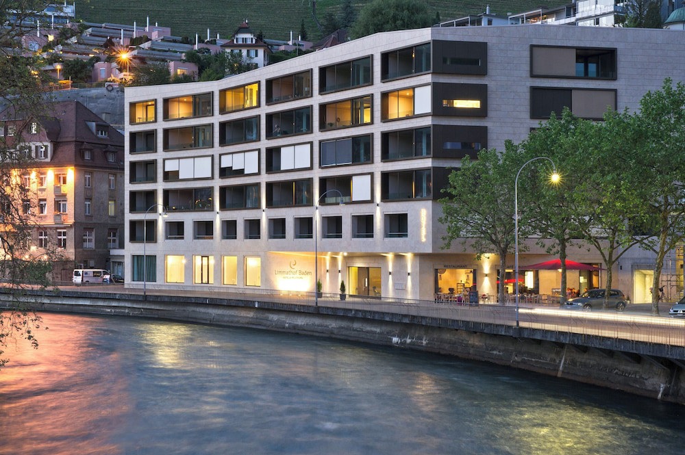 Limmathof Baden Hotel & Spa