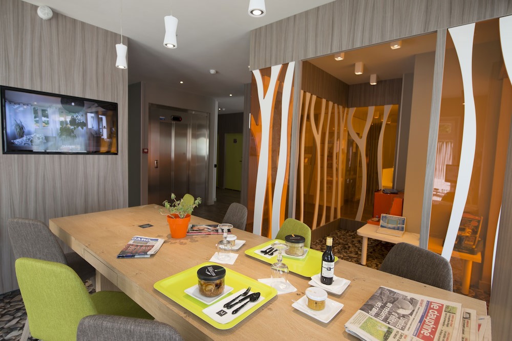 ibis Styles Annemasse Geneve