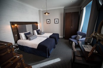 The Roker Hotel, Bw Premier Collection
