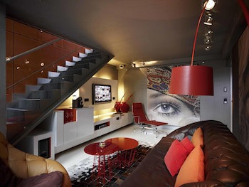 Sofitel Munich Bayerpost galeri fotoğrafı
