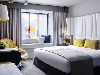 Sofitel Munich Bayerpost fotoğrafı