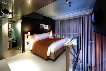 Sofitel Munich Bayerpost galeri fotoğrafı