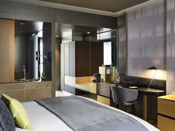 Sofitel Munich Bayerpost galeri fotoğrafı