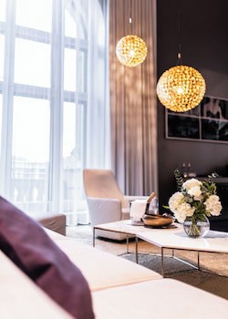 Sofitel Munich Bayerpost galeri fotoğrafı