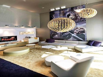 Sofitel Munich Bayerpost galeri fotoğrafı