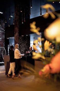Sofitel Munich Bayerpost fotoğrafı