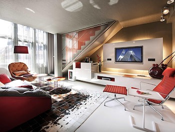 Sofitel Munich Bayerpost galeri fotoğrafı