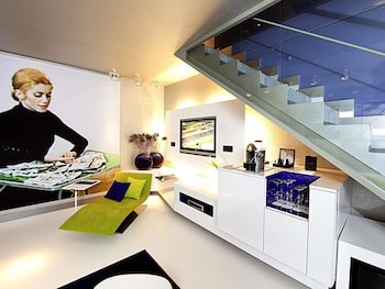 Sofitel Munich Bayerpost galeri fotoğrafı