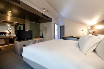 Sofitel Munich Bayerpost galeri fotoğrafı