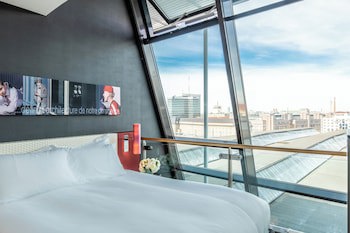 Sofitel Munich Bayerpost galeri fotoğrafı