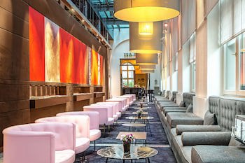 Sofitel Munich Bayerpost galeri fotoğrafı