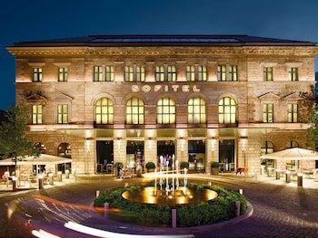 Sofitel Munich Bayerpost fotoğrafı