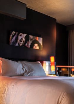 Sofitel Munich Bayerpost galeri fotoğrafı