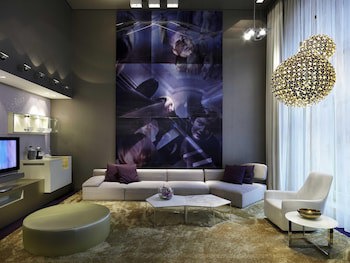 Sofitel Munich Bayerpost galeri fotoğrafı