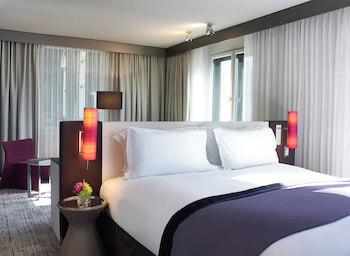 Sofitel Munich Bayerpost galeri fotoğrafı