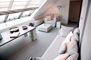 Sofitel Munich Bayerpost galeri fotoğrafı