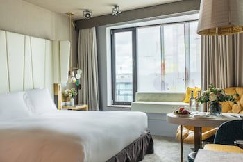 Sofitel Munich Bayerpost galeri fotoğrafı